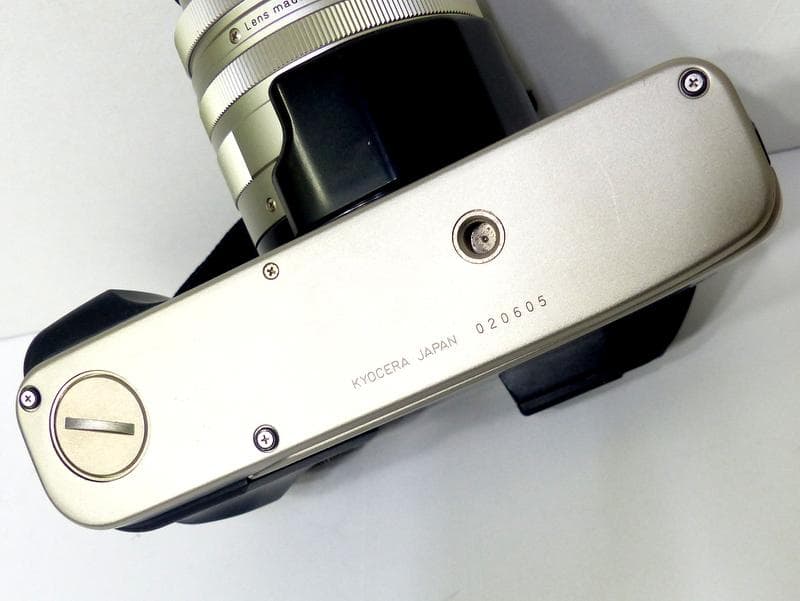 2494 CONTAX G2 ツァイス F 3.5-5.6 35-70mm T*