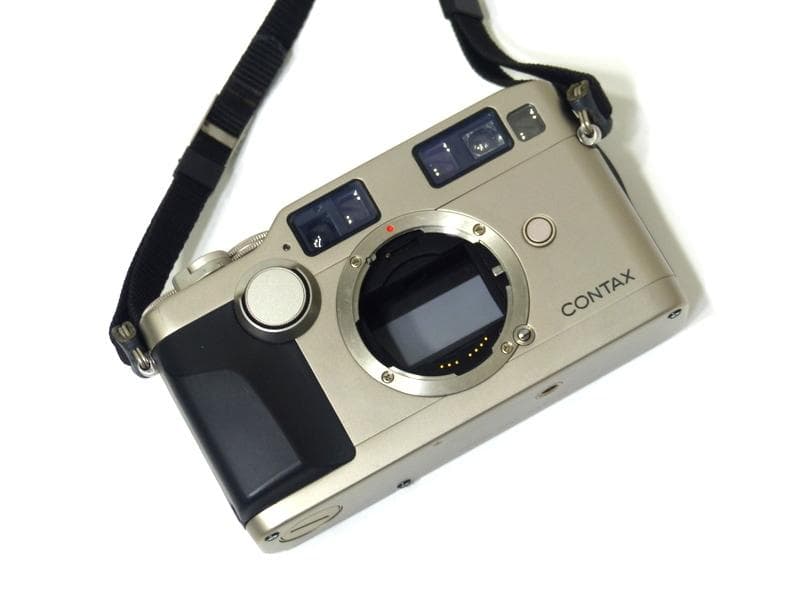 2494 CONTAX G2 ツァイス F 3.5-5.6 35-70mm T*