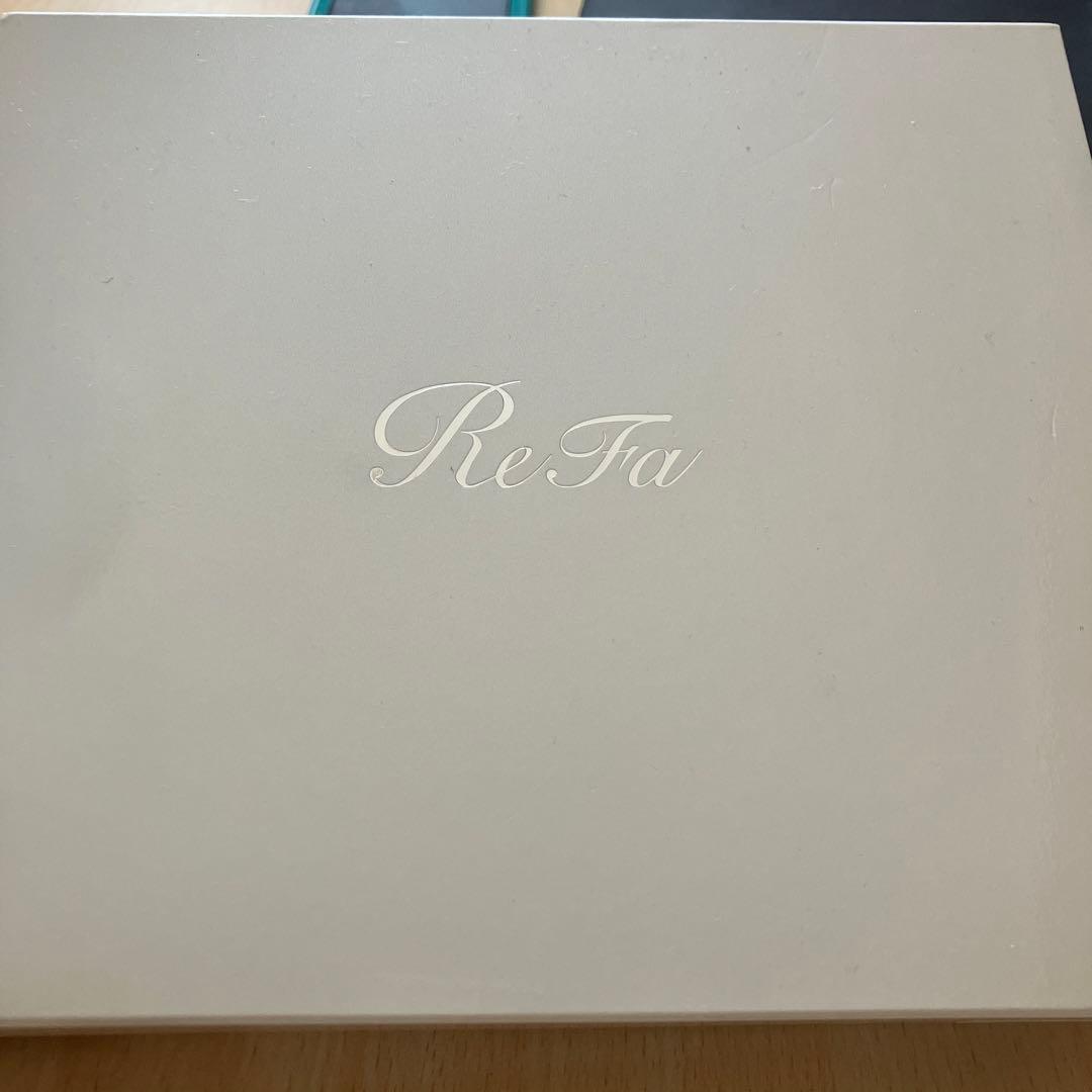 リファ 美顔ローラー Refaカッサ ブラック