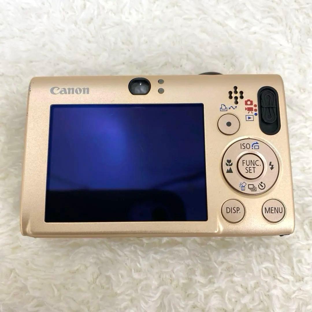 【限定♪】美品★動作確認済 キャノン イクシーCanon IXY 20 IS