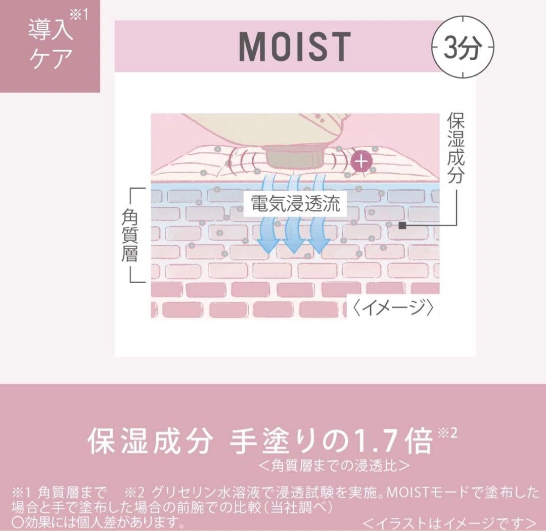 パナソニック イオン美顔器 マルチ EH-ST0A-N ゴールド