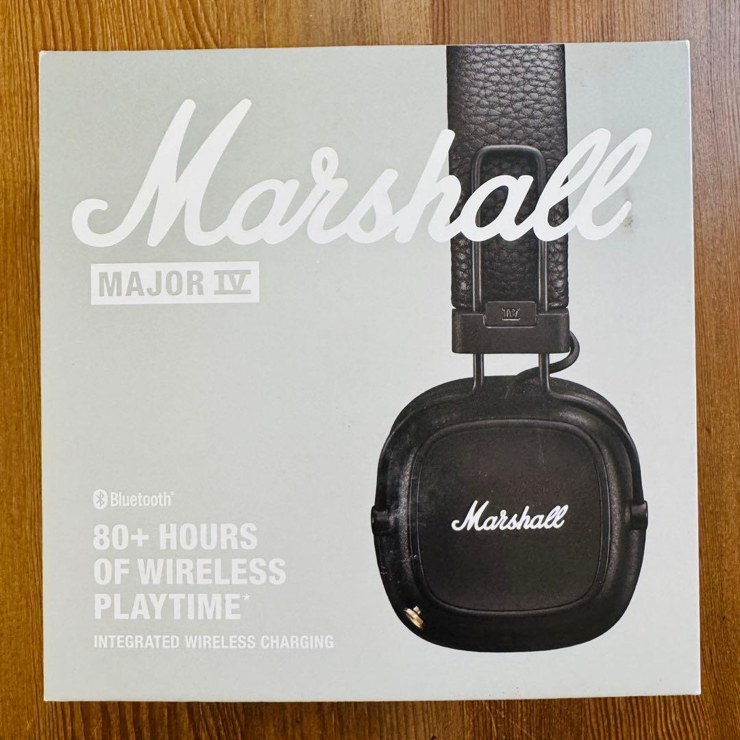 Marshall マーシャル　Major Ⅳ 正規品
