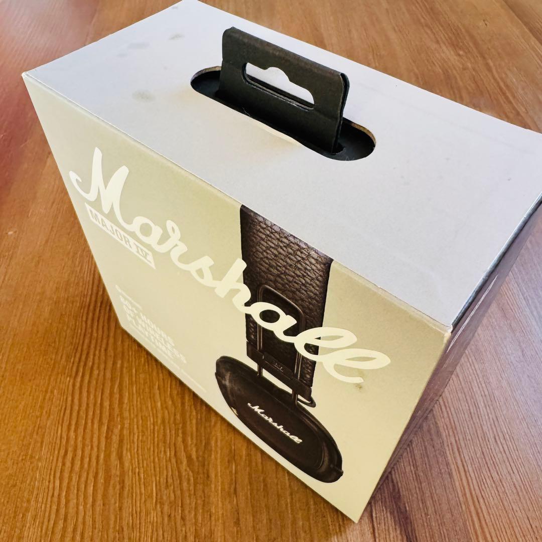 Marshall マーシャル　Major Ⅳ 正規品