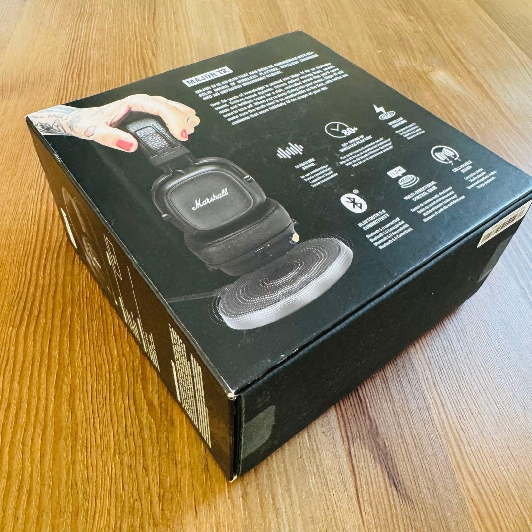 Marshall マーシャル　Major Ⅳ 正規品