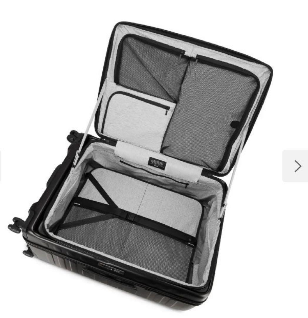 セ*木様 スーツケースCubo Large 新品　未使用品