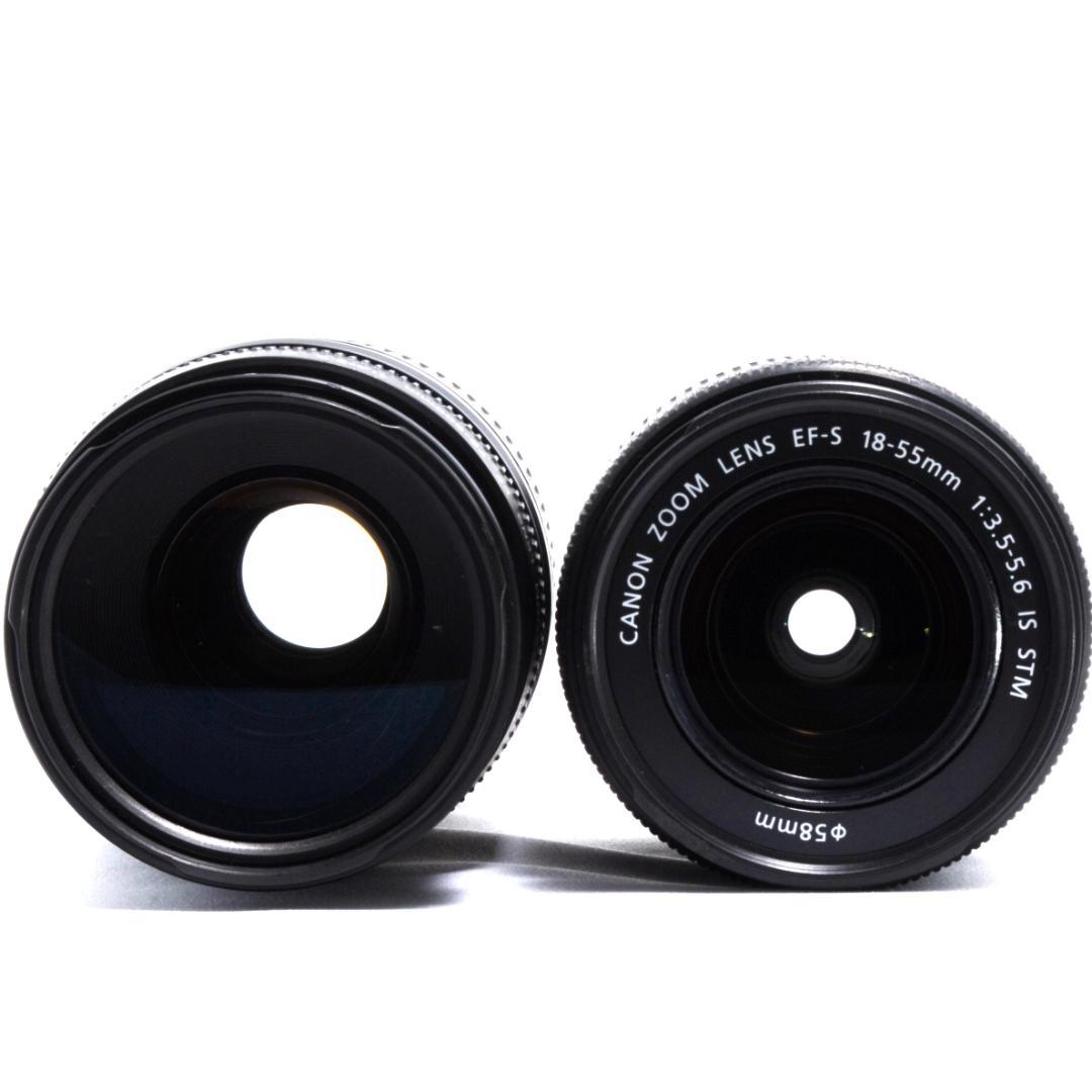 ★超軽量＆超望遠★コスパ最強♪★スマホ転送OK★Canon Kiss X7★