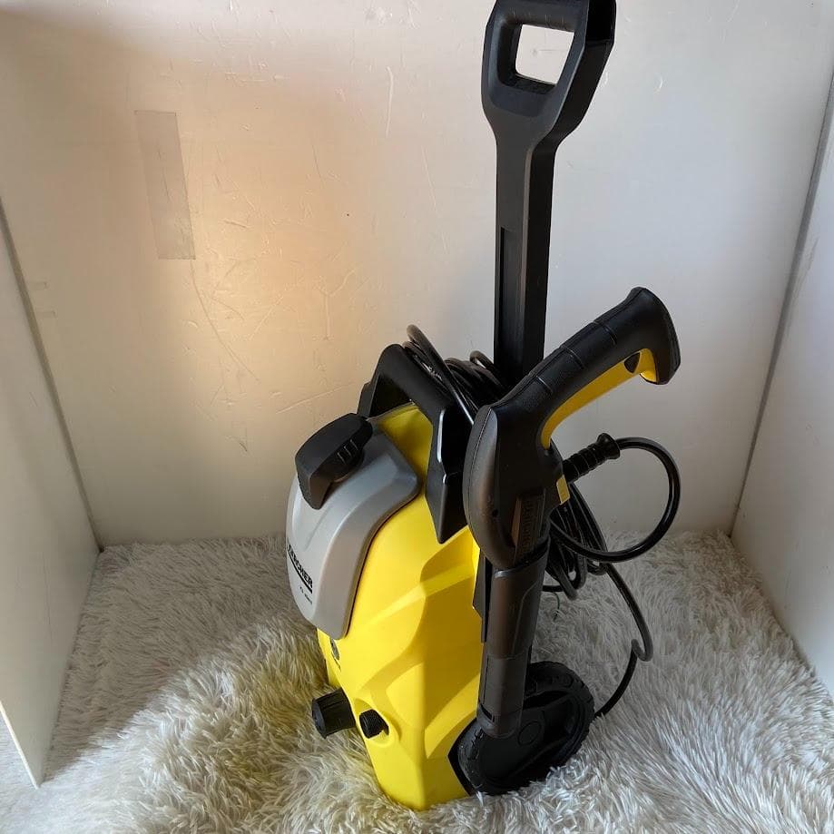 KARCHER ケルヒャー K3 SILENT 50HZ 家庭用高圧洗浄機