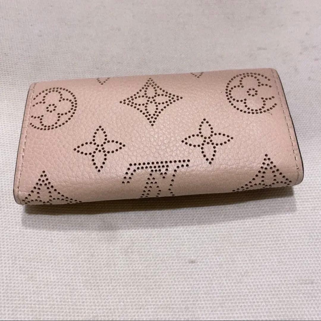 4*8様 Louis Vuitton ピンク モノグラム キーケース