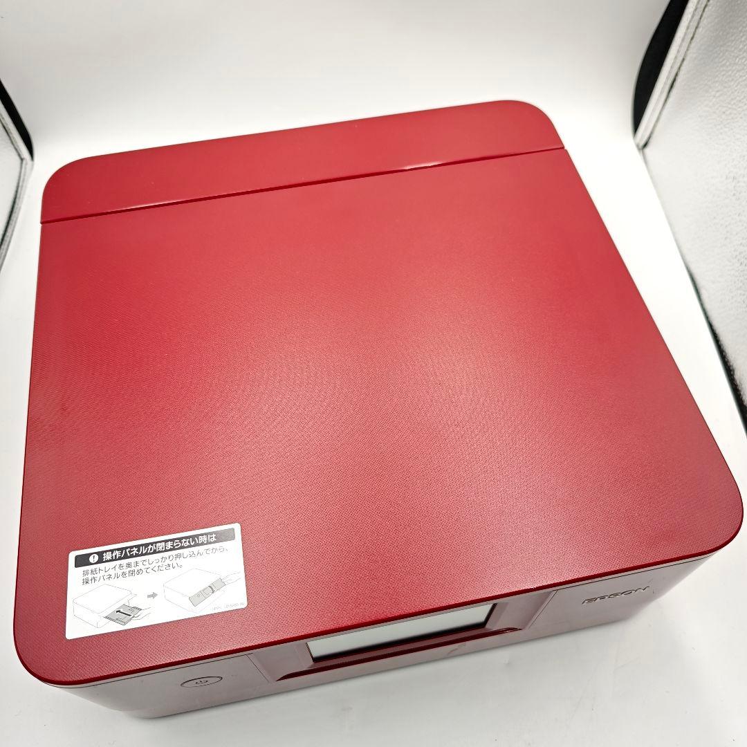【美品】EPSON EP-882AR インクジェットプリンター
