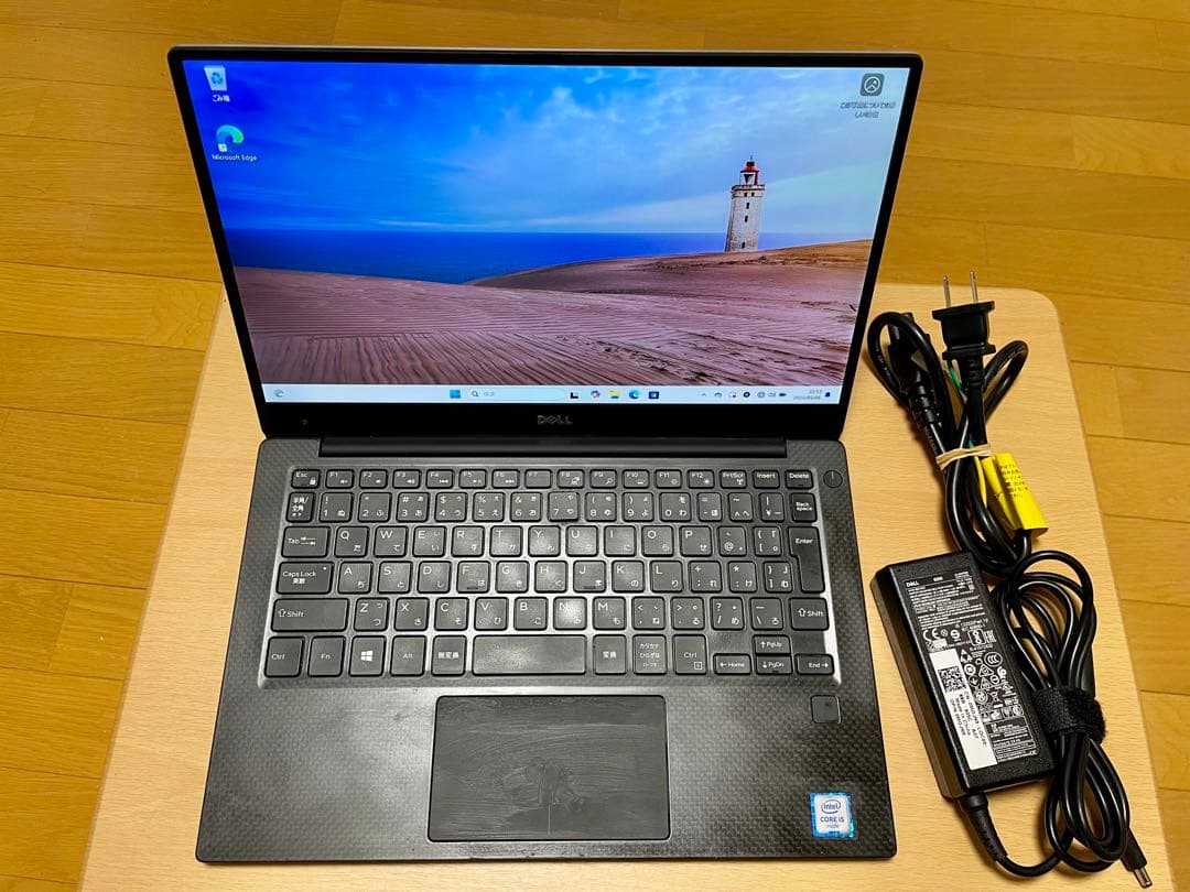 Windowsノート本体 XPS 9350 i5/4G/128G/Windows11/Office2021