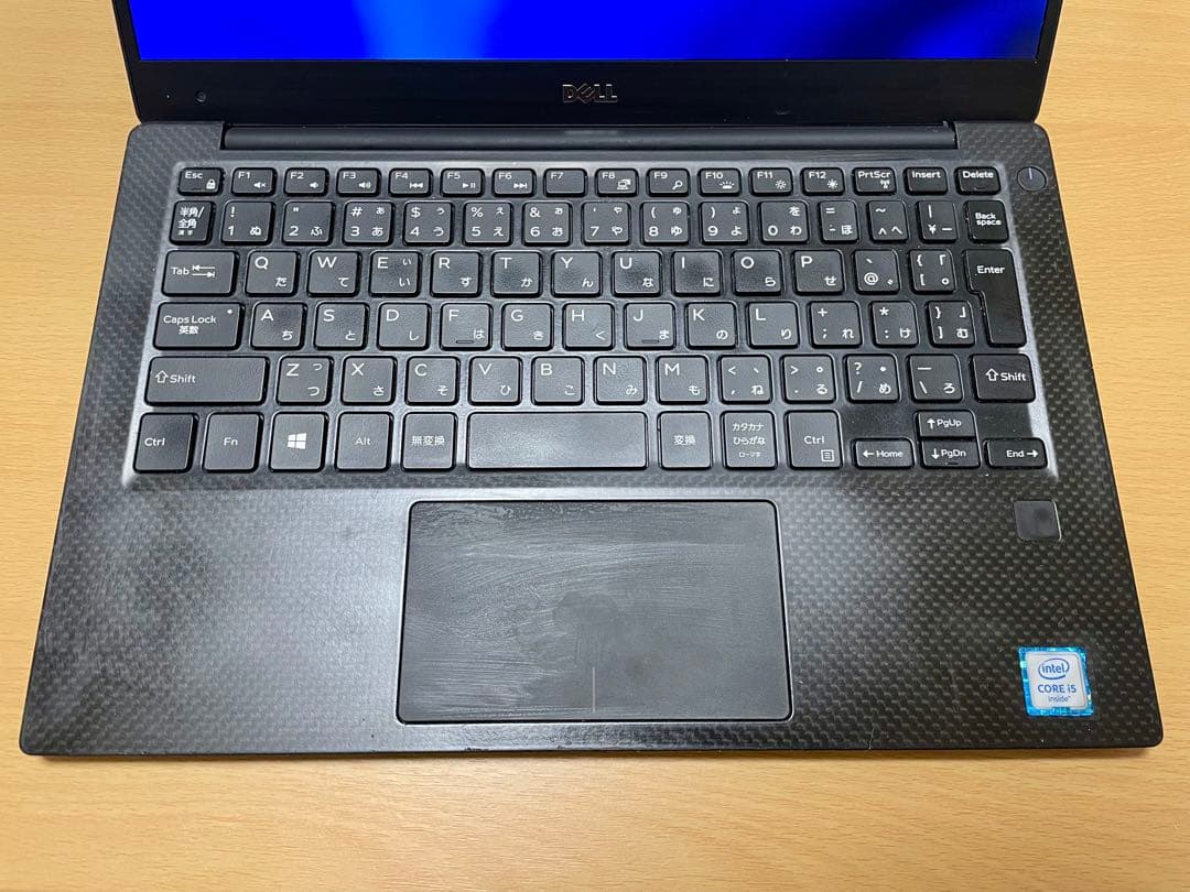 Windowsノート本体 XPS 9350 i5/4G/128G/Windows11/Office2021