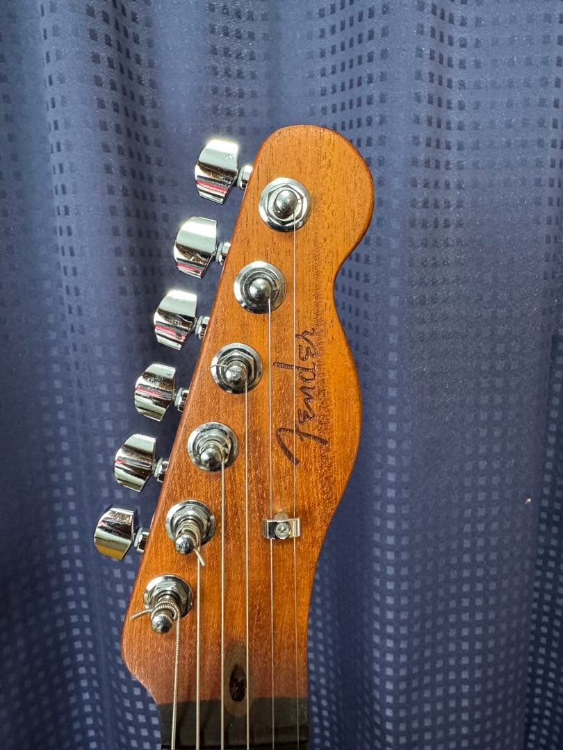 Pegoさん専用ページですFender アコスタソニック　テレキャスタータイプ