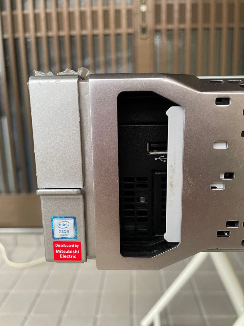 ProLiant DL380 Gen9 Xeon【動作未確認】