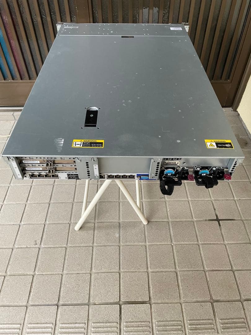 ProLiant DL380 Gen9 Xeon【動作未確認】
