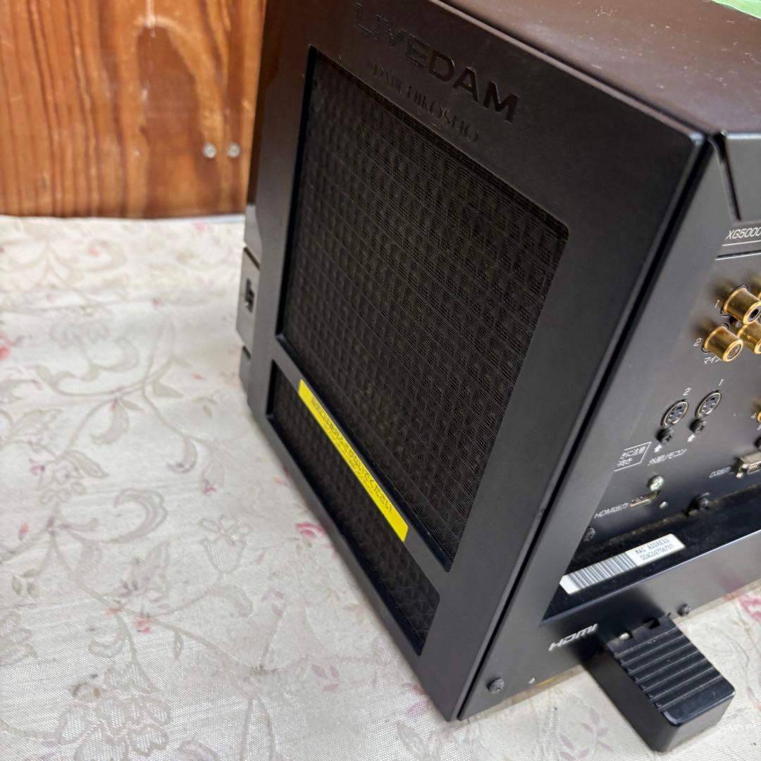 LIVE DAM DAM-XG5000 カラオケ　業務用③