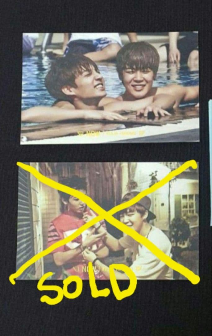 公式 激レア BTS NOW1 初期限定 トレカ - JKJM