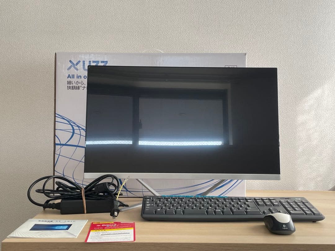 VETESA 一体型パソコン FHJ001 24インチ Core i5 訳あり