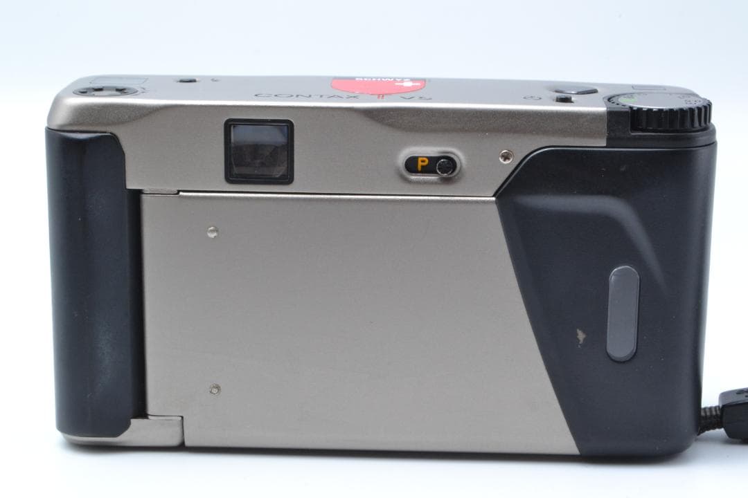【美品】コンタックス CONTAX TVS フィルムカメラ