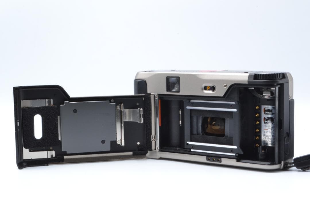 【美品】コンタックス CONTAX TVS フィルムカメラ
