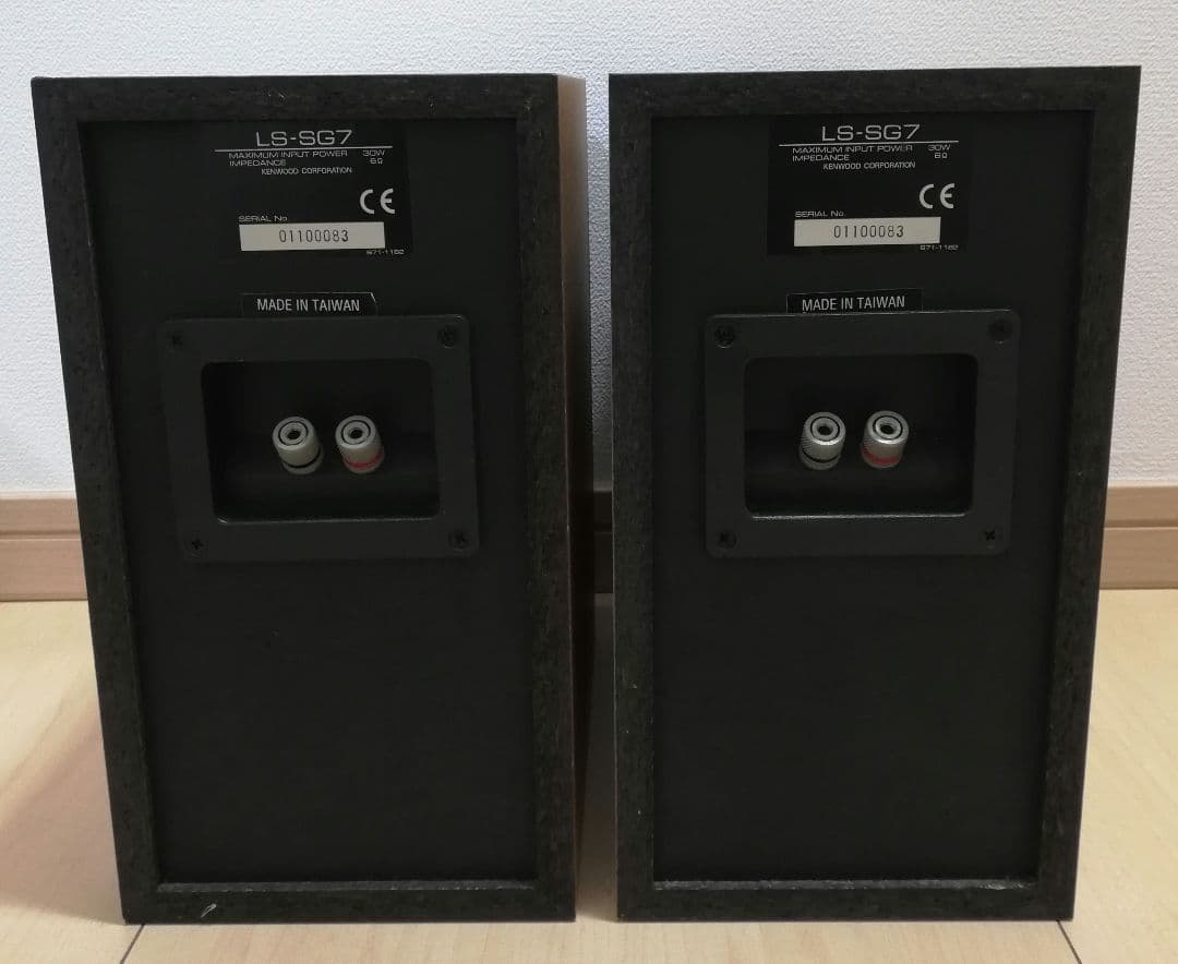 KENWOOD アンプ スピーカー