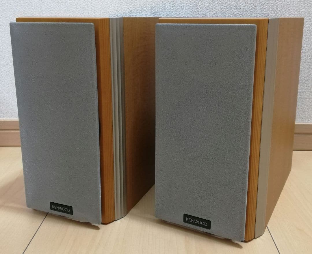 KENWOOD アンプ スピーカー