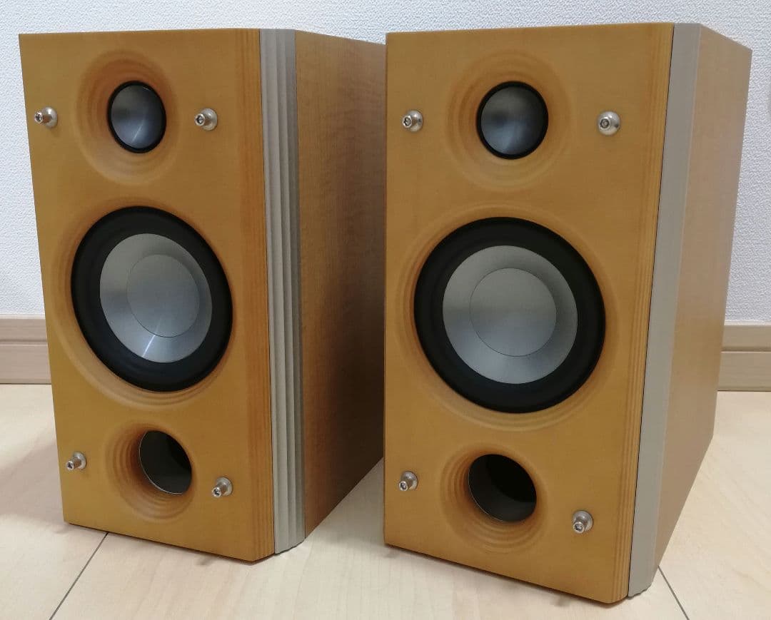 KENWOOD アンプ スピーカー