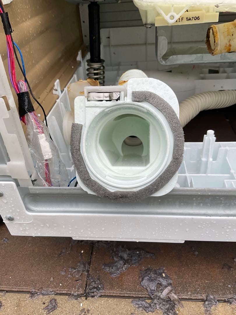 ゆ*か様 【分解洗浄済み】　日立ドラム式洗濯機　メルカリ感謝セール