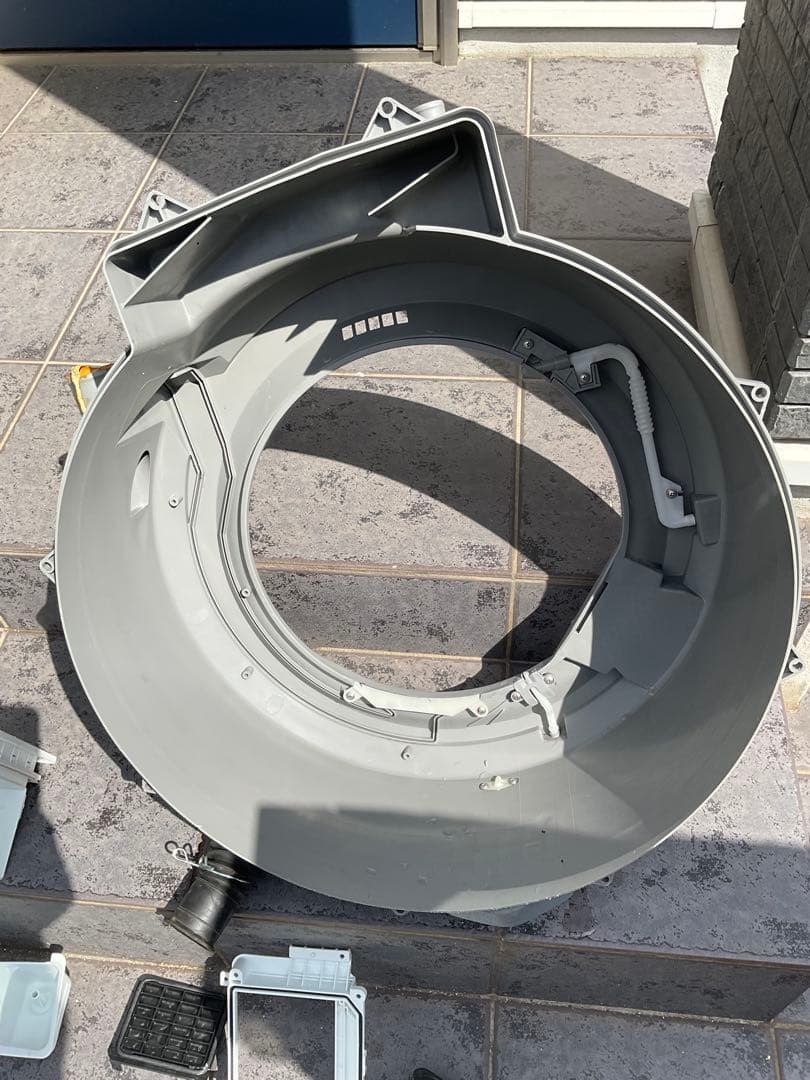 ゆ*か様 【分解洗浄済み】　日立ドラム式洗濯機　メルカリ感謝セール