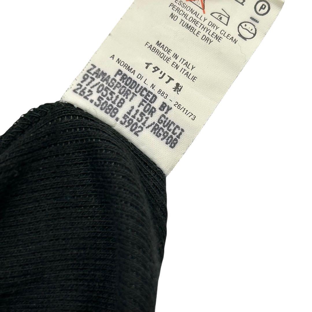 GUCCI by Tom Ford 1997年 サーマルカットソー
