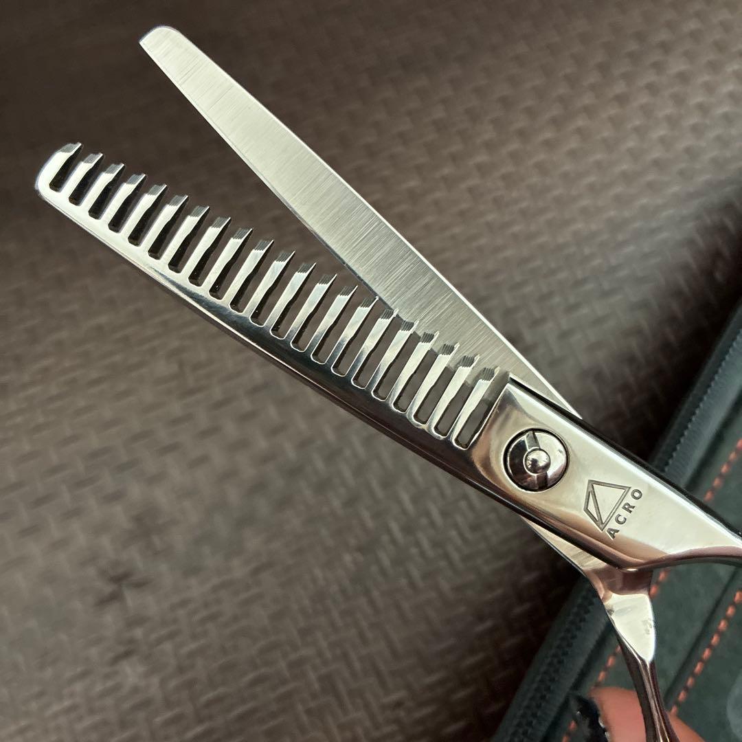 Mizutani YURAGI4 セニングシザー 収納ケース付き