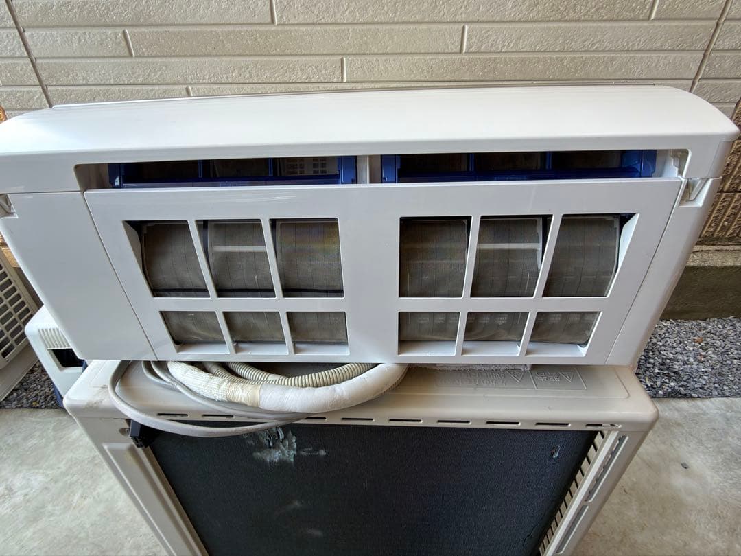 埼玉県内標準取付工事込、富士通、2018、14畳、200V フィルター自動掃除付