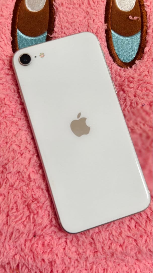Iphone SE2 128GB ホワイト SIMフリー