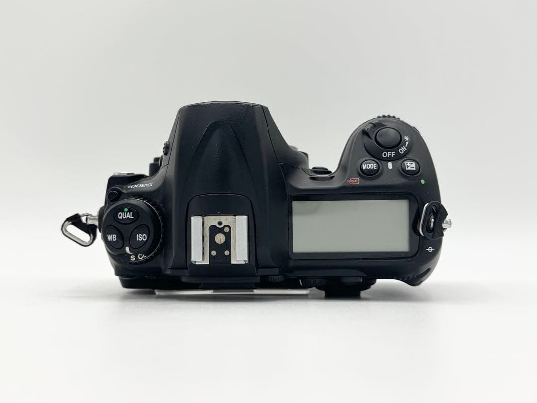 【動作確認済】 Nikon D300s ボディ 動作確認済 デジタル一眼レフ