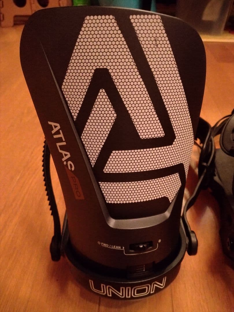 UNION ATLAS PRO 24-25モデル Sサイズ