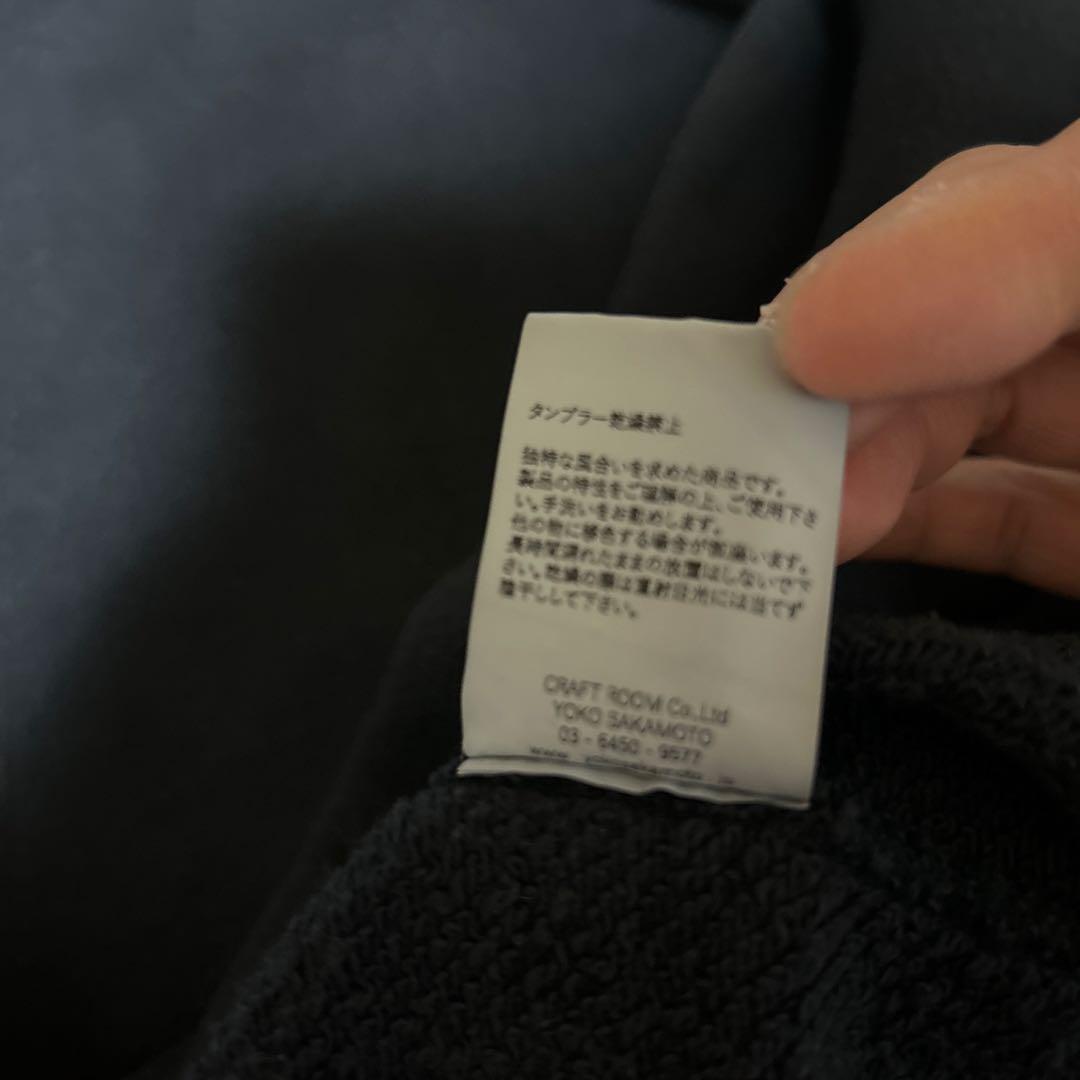 YOKO SAKAMOTO スウェット