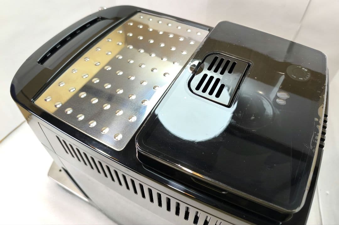 デロンギ　コンパクト全自動コーヒーマシンマグニフィカS ECAM22112B　7