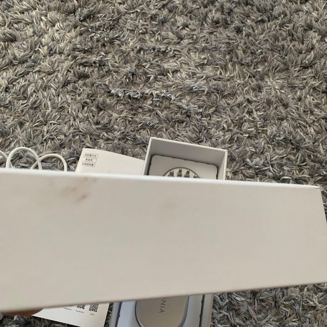 サロニア電気ブラシ