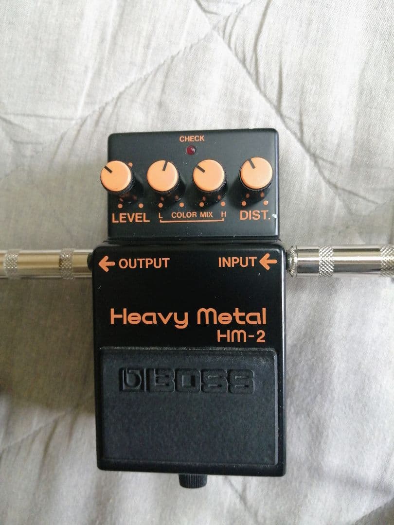 BOSS Heavy l HM-2 ギターエフェクター
