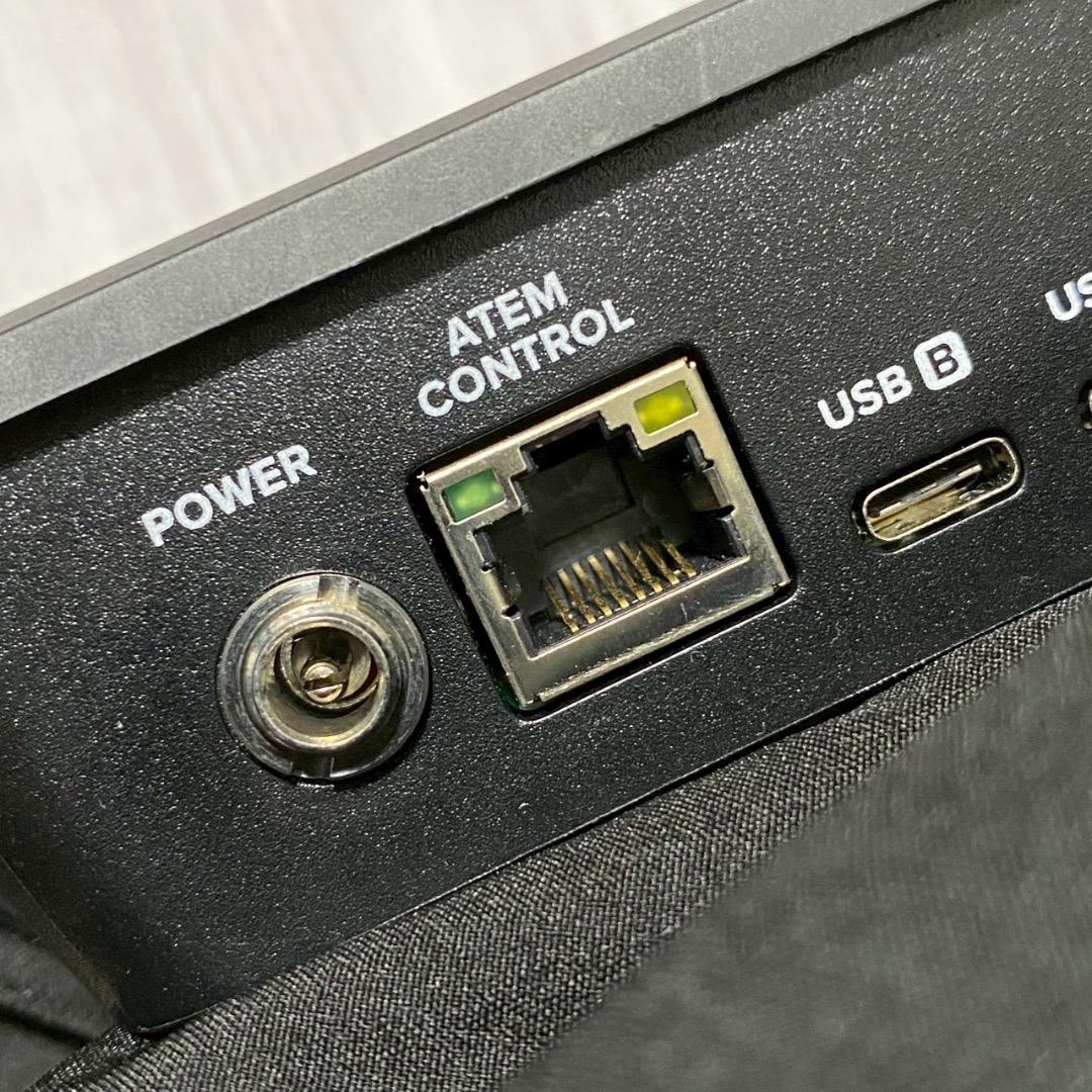 G*R様 Blackmagic Design ATEM Mini Extreme