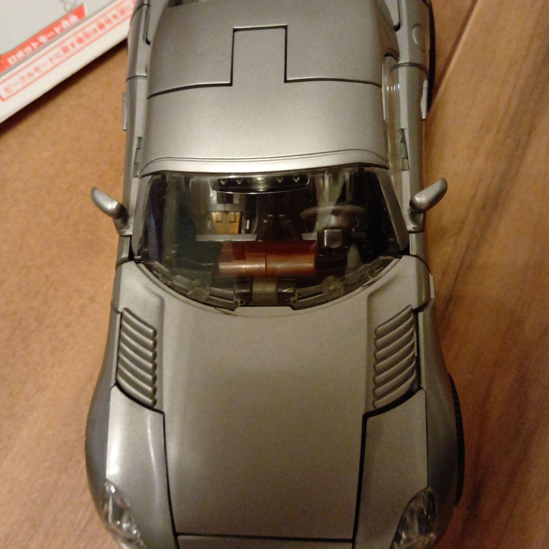 トランスフォーマーHA32ジャズ＆レノックス少佐ヒューマンアライアンス説明書付