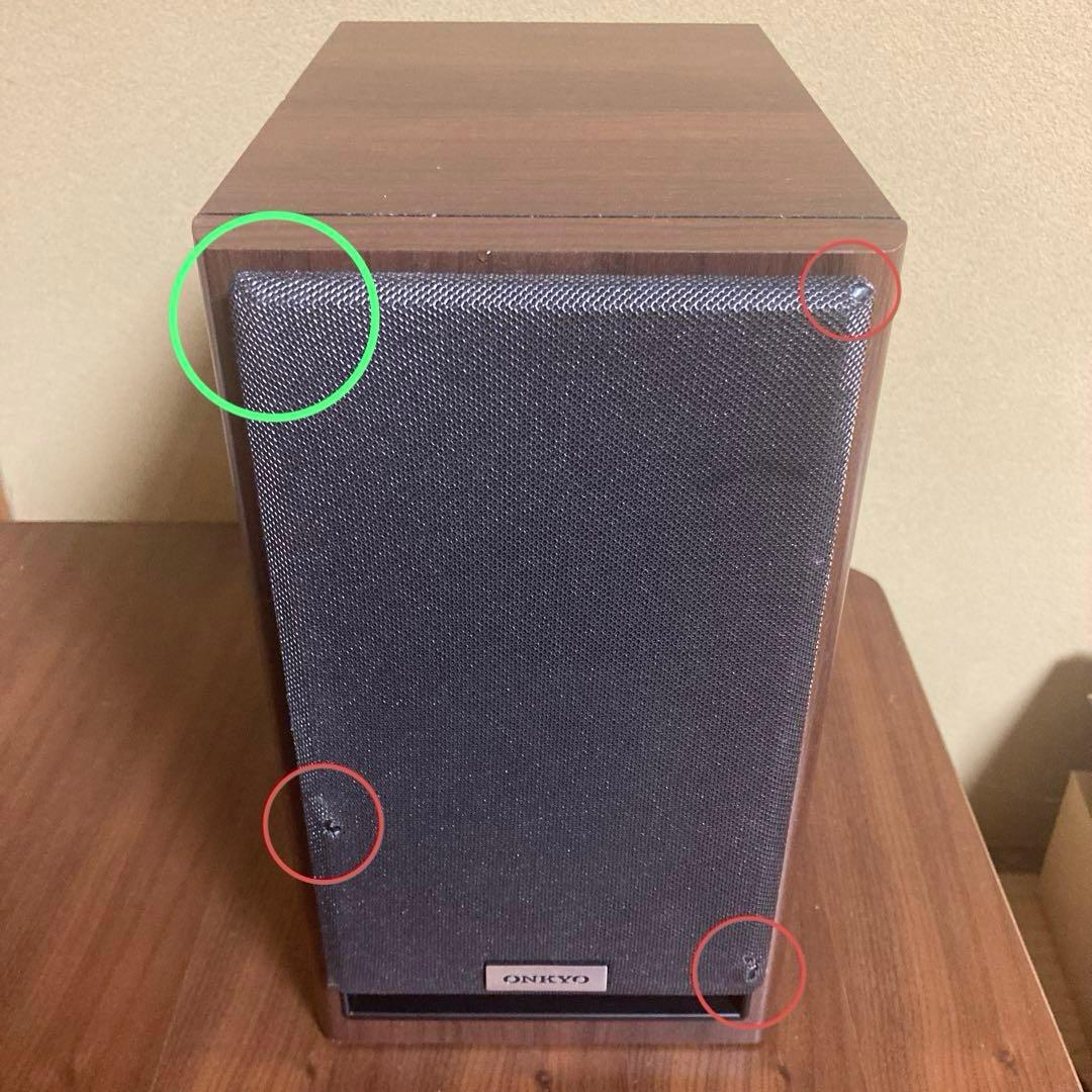 ONKYO オンキョー X-NFR7TX(D)