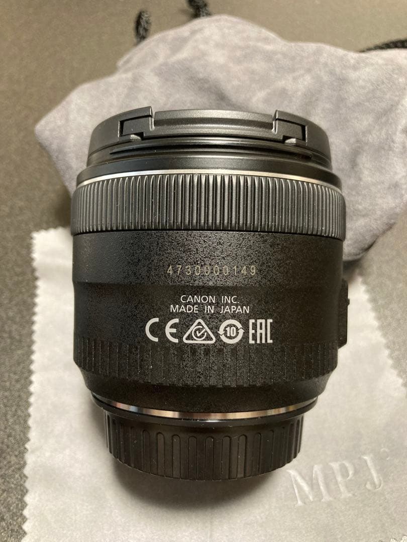 レンズ(単焦点) CANON EF35mm F2 IS USM