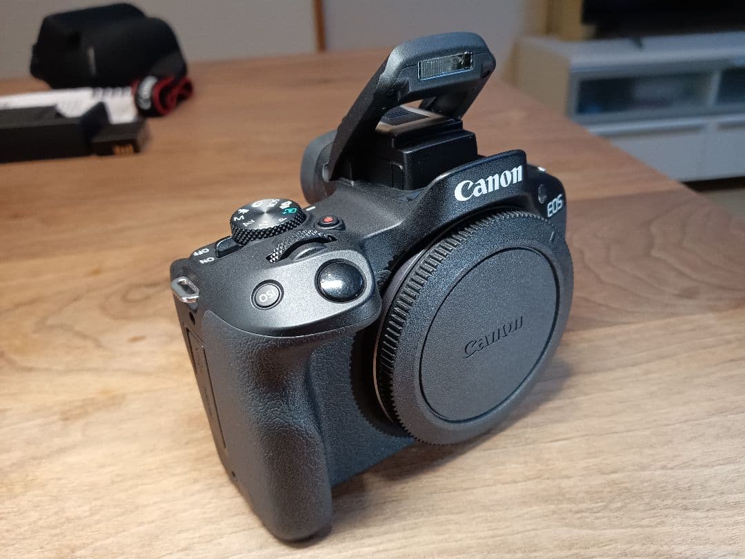 フ*ン様 【センサー清掃済み】Canon EOS R50 ボディ【取説+返金保証