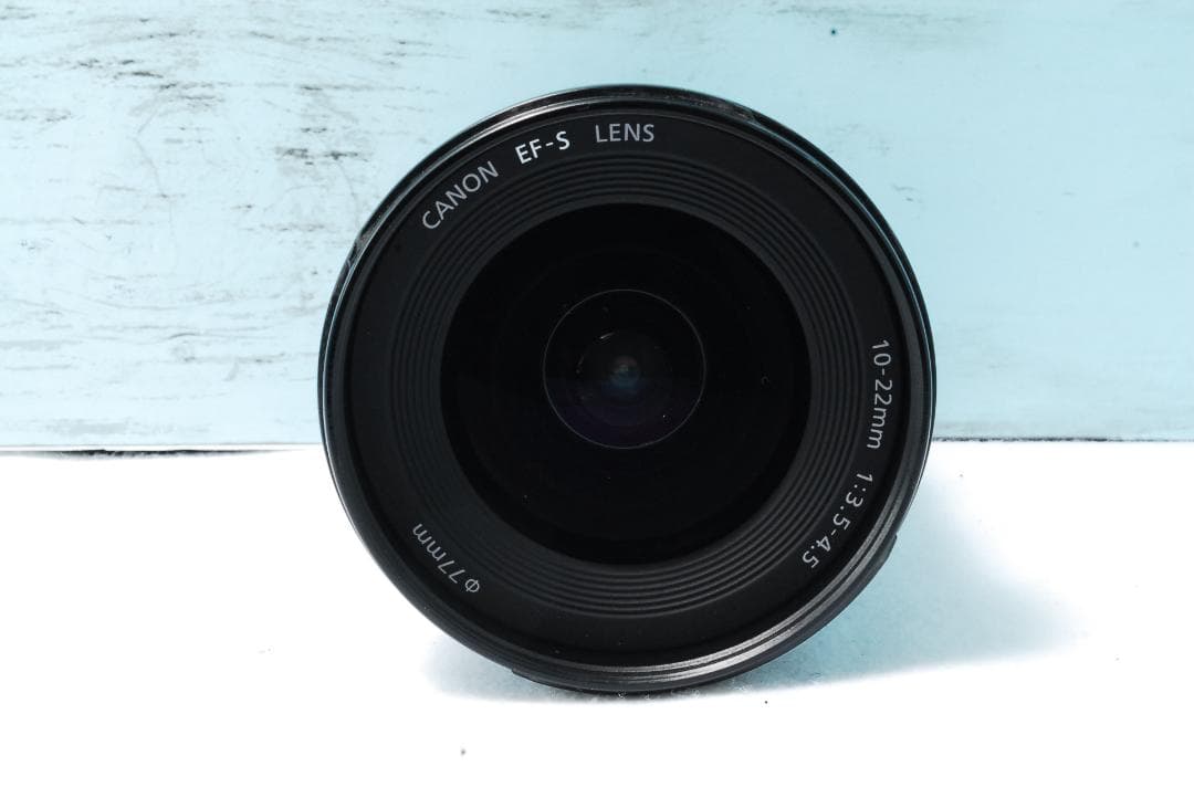 ❤️フルセット❤️Canon用❤️EF-S 10-22mm❤️超広角ズームレンズ