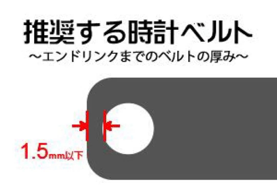 ロレックス ROLEX スキマを無くす金属パーツ 部品 フィット管