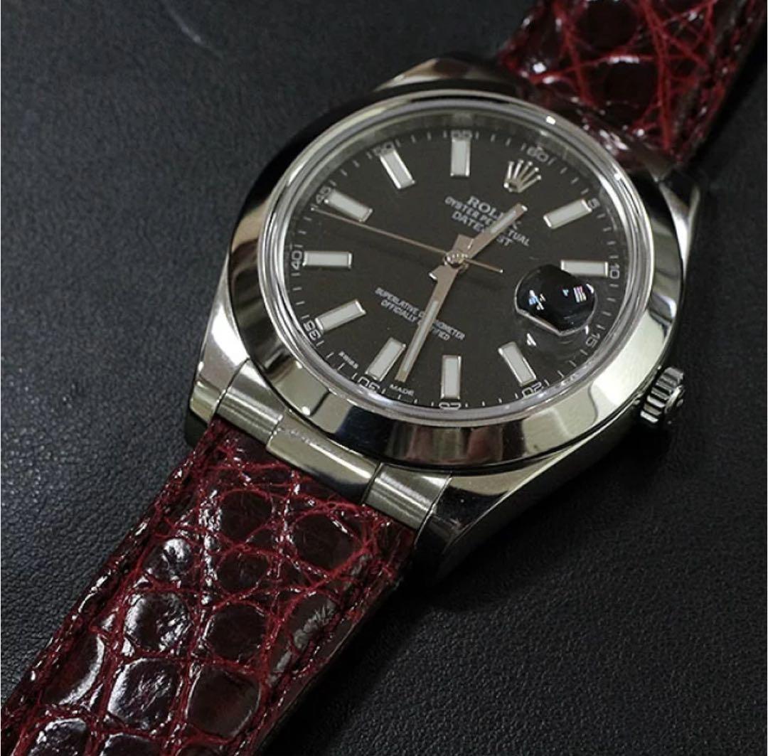 ロレックス ROLEX スキマを無くす金属パーツ 部品 フィット管