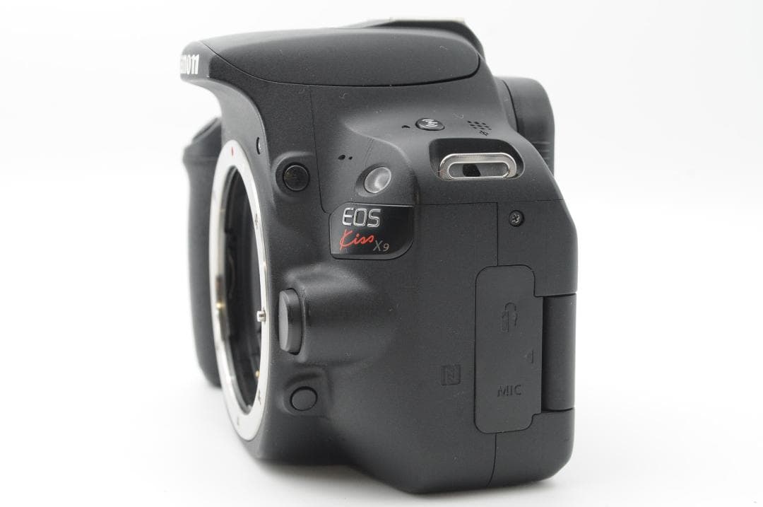 ★新品級②★大SALE中★ Canon EOS Kiss x9 ダブルレンズ