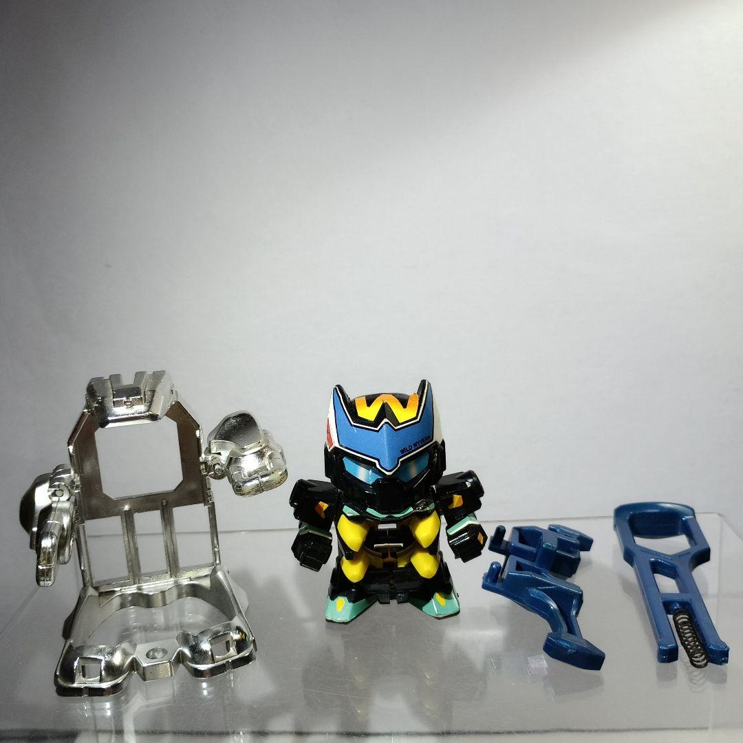 TAKARA《希少》 スーパー ビーダマン 【ワイルドワイバーン】