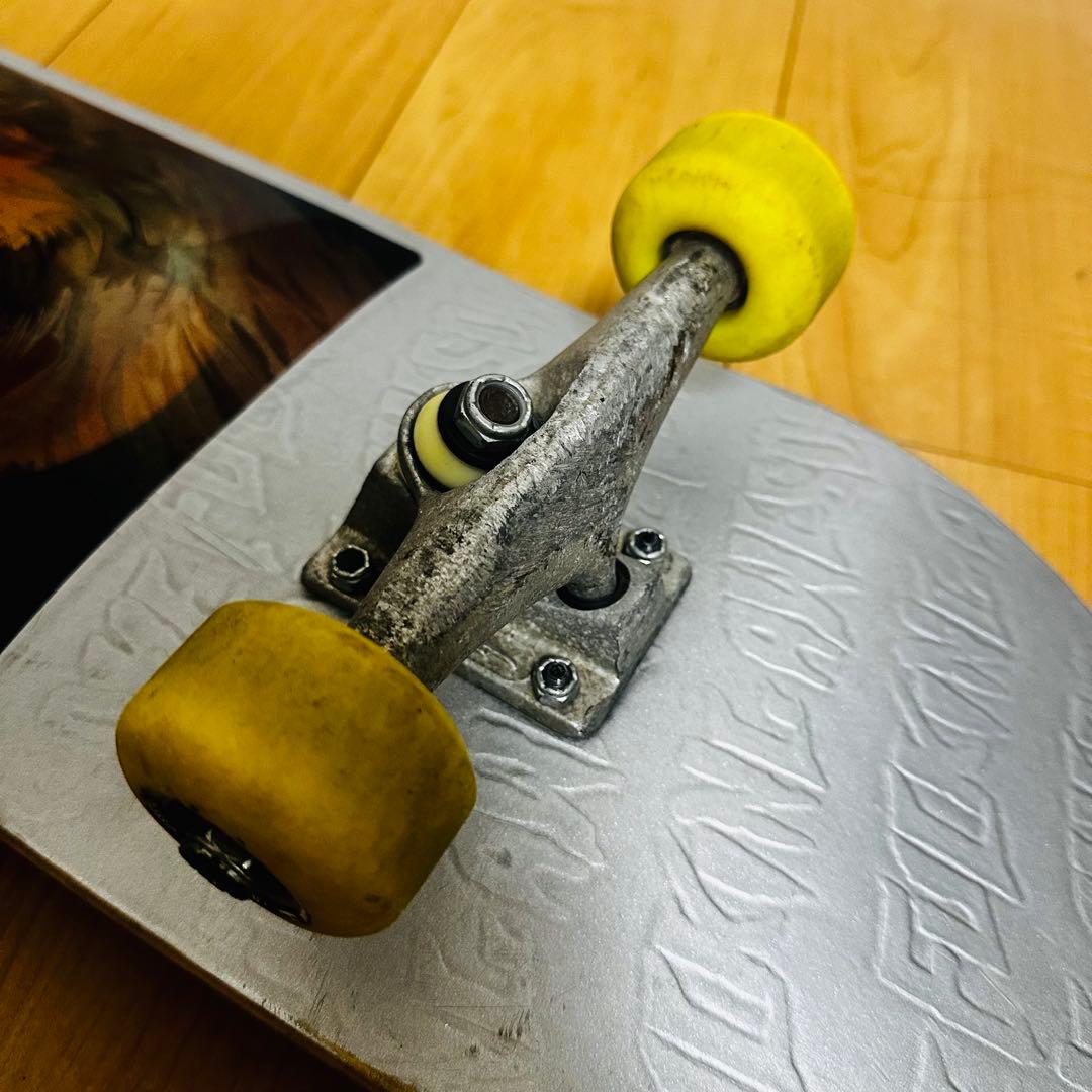 Fucking Awesomeデッキコンプリート