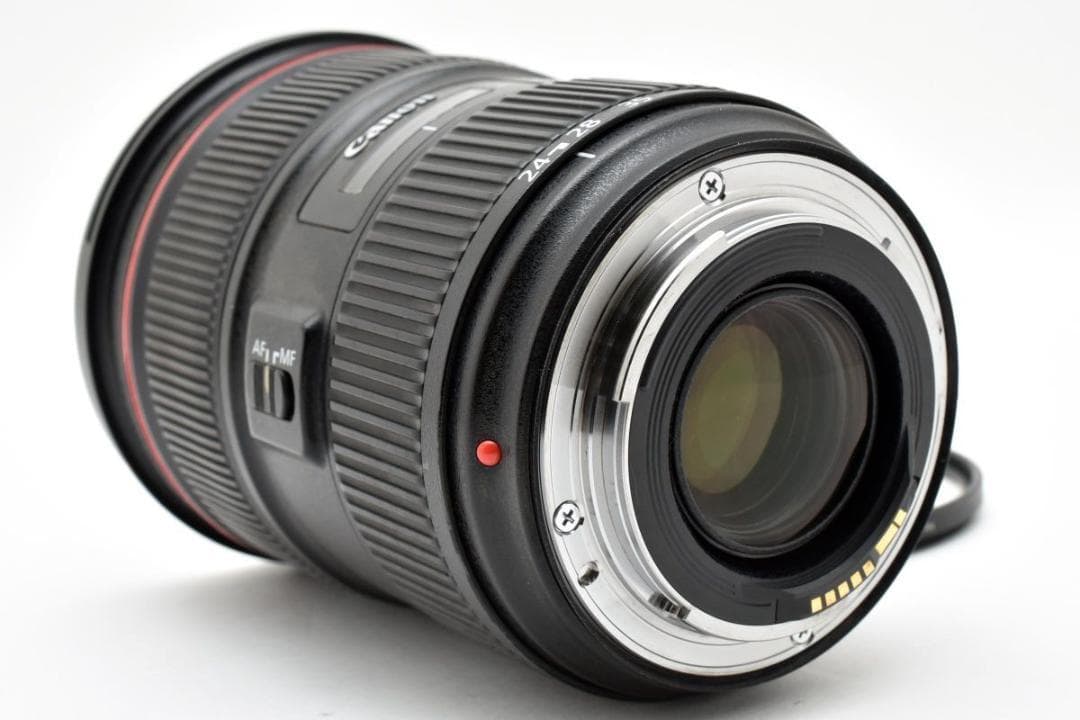 Canon キャノン EF 24-70mm F2.8 L II USM レンズ